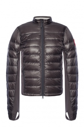 Pikowana kurtka z naszywką, zdjęcie 1 Pikowana kurtka z naszywką od Canada Goose
